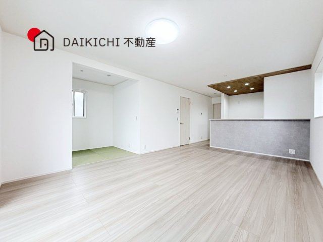 【居間・リビング】 | 久喜市西　新築戸建　全28棟　28号棟