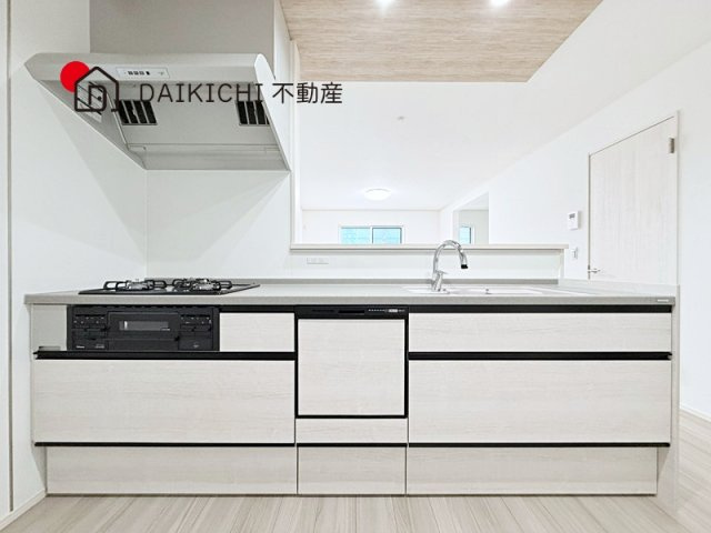 【キッチン】 | 久喜市西　新築戸建　全28棟　28号棟