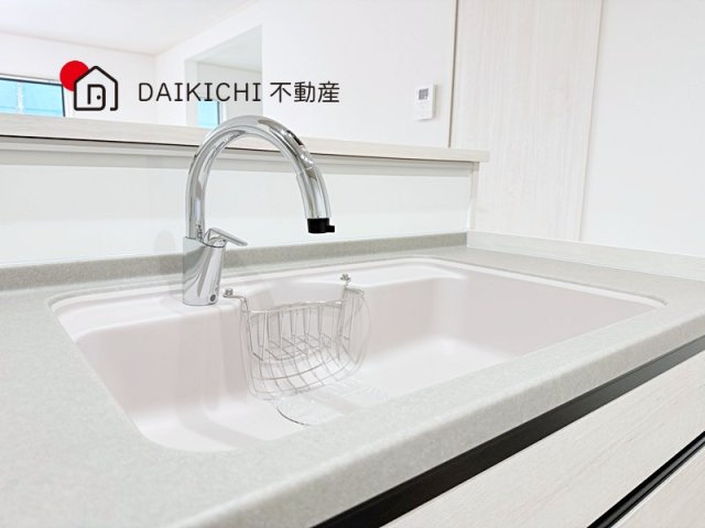 【キッチン】 | 久喜市西　新築戸建　全28棟　28号棟