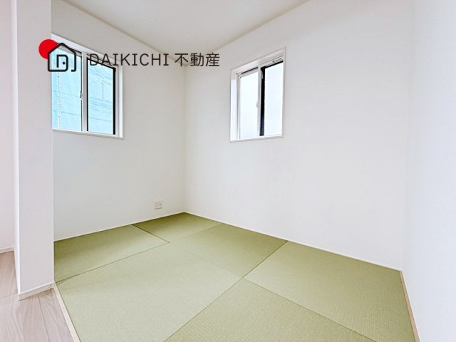 【和室】 | 久喜市西　新築戸建　全28棟　28号棟