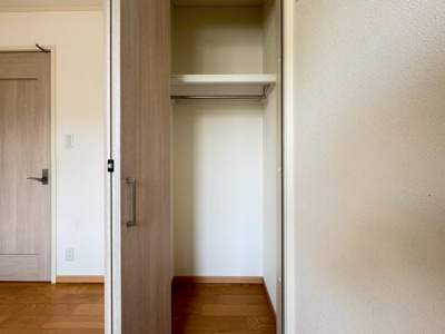 【収納】 | 箕面市箕面4丁目テラスハウス