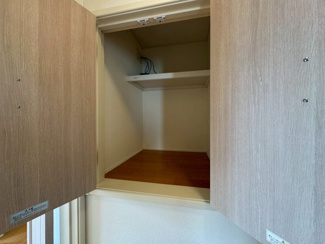 【収納】 | 箕面市箕面4丁目テラスハウス