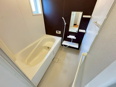 【浴室】 | 箕面市箕面4丁目テラスハウス