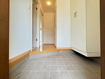 【玄関】 | 箕面市箕面4丁目テラスハウス