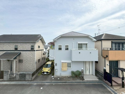 【展望】 | 箕面市箕面4丁目テラスハウス