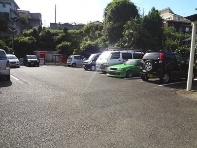 【駐車場】 | ボナール若宮(ボナールワカミヤ)