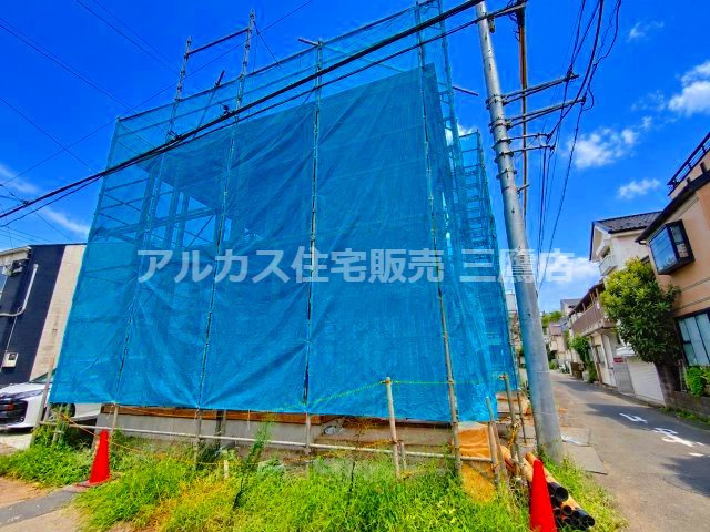 小金井市東町1丁目 中央線 東小金井駅 新築戸建