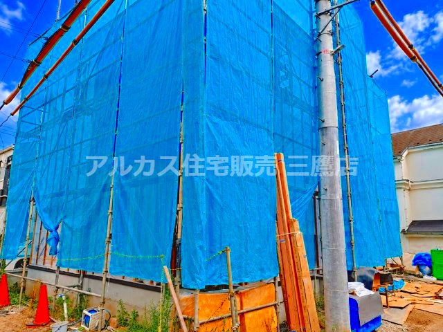 小金井市東町1丁目 中央線 東小金井駅 新築戸建