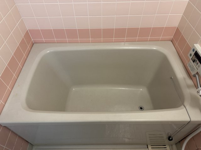エスポワール参番館の浴室