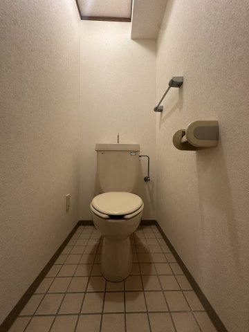 エスポワール参番館のトイレ
