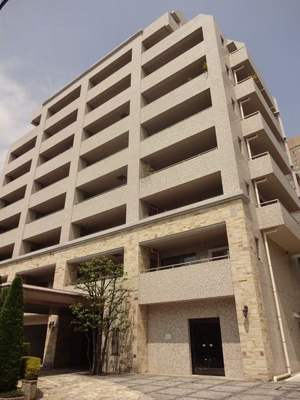 【外観】 | 藤和高輪ホームズ