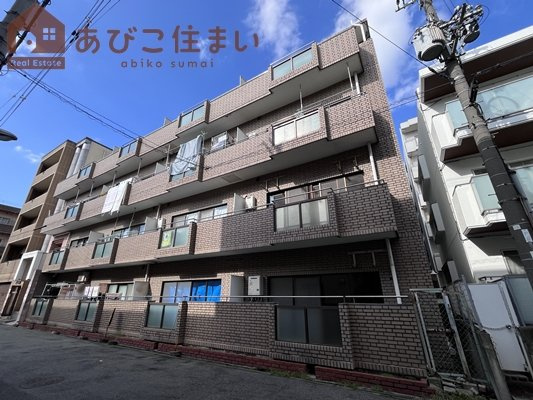 コーポエクセルⅠの外観