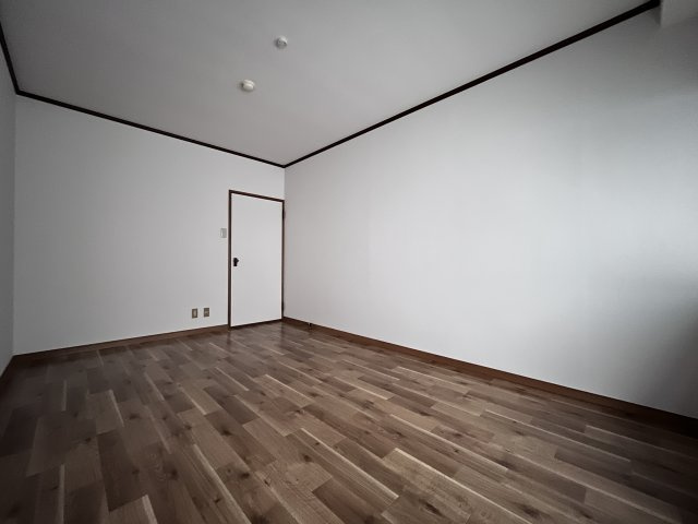 コーポエクセルⅠの寝室