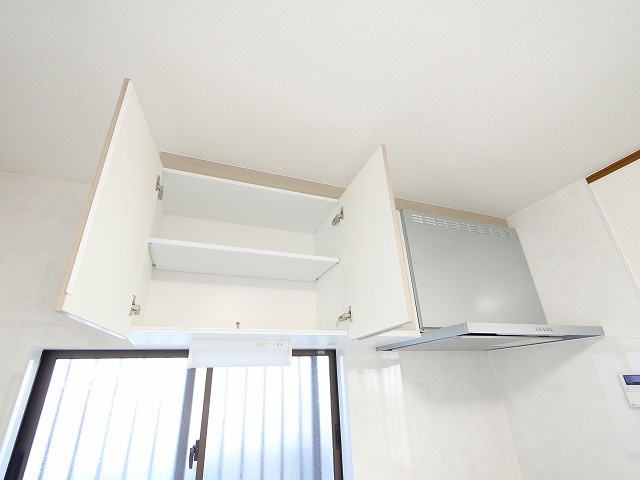 小明町戸建のキッチン