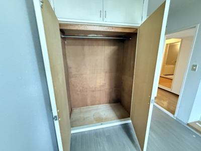 【収納】 | リバーサイドともぶち第一住宅