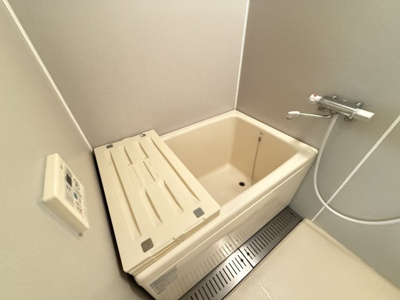 【浴室】 | リバーサイドともぶち第一住宅