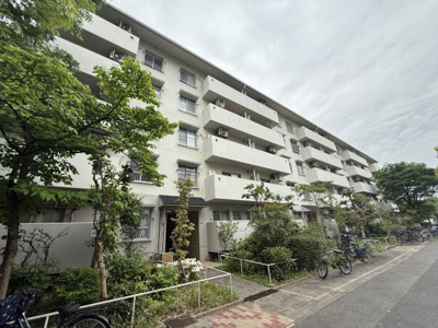 【外観】 | リバーサイドともぶち第一住宅