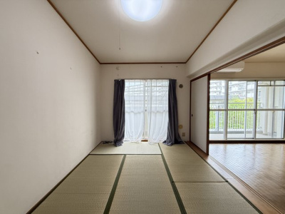 【和室】 | リバーサイドともぶち第一住宅