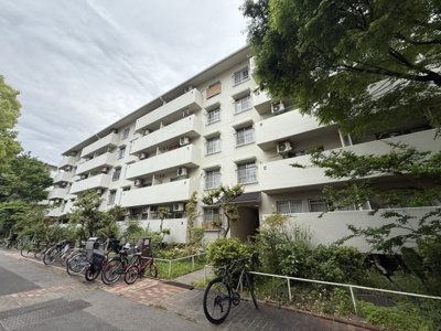 【外観】 | リバーサイドともぶち第一住宅