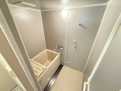 【浴室】 | リバーサイドともぶち第一住宅