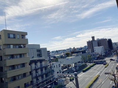 【展望】 | パシフィック横浜