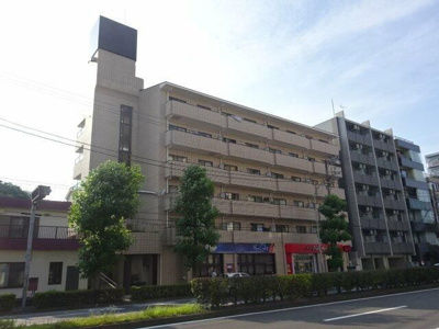 【外観】 | パシフィック横浜