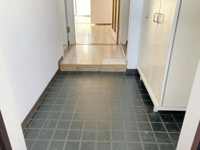 【玄関】 | パシフィック横浜