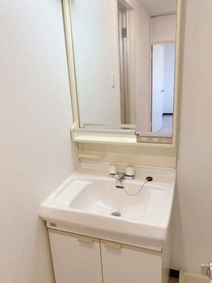 【独立洗面台】 | パシフィック横浜