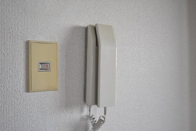 サンハイツ野口のセキュリティ