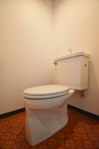 サンハイツ野口のトイレ