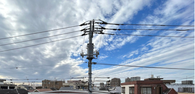 【展望】 | AJ南柏WestⅠ | 同一仕様写真