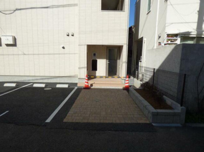 【エントランス】 | AJ南柏WestⅠ