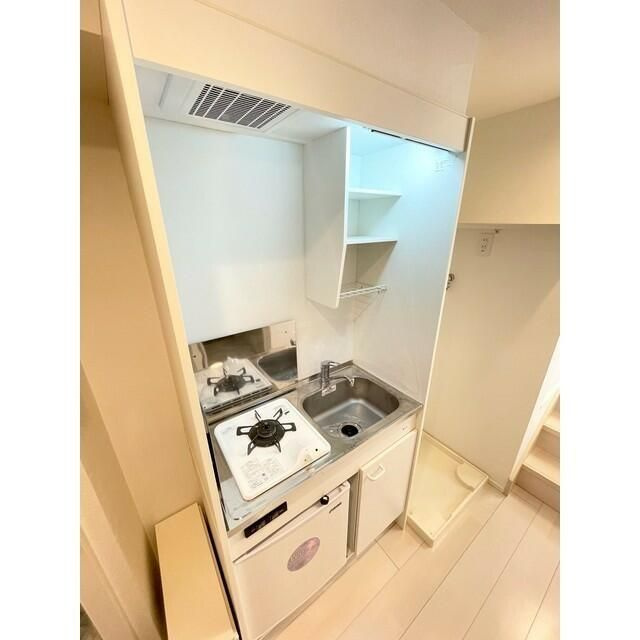 アークラティーダのキッチン