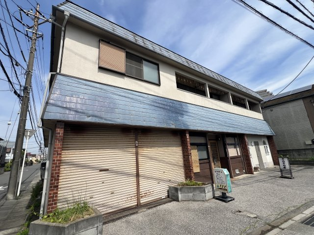 こざとコーポの外観