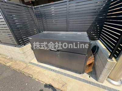 【その他共用部分】 | かぼく　南館