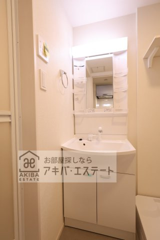 【独立洗面台】 | オリエンタル五反野 | 同一仕様写真