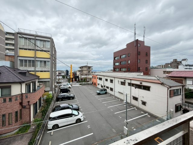 マ・メゾンの展望