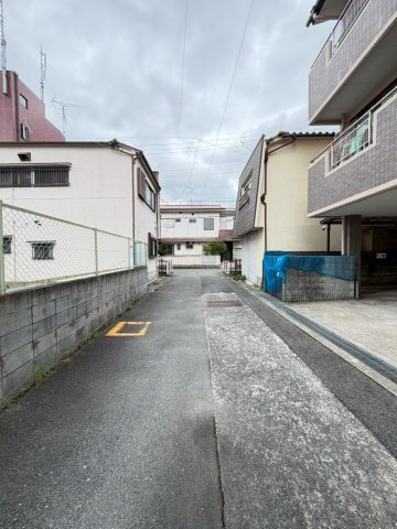 マ・メゾンの地図