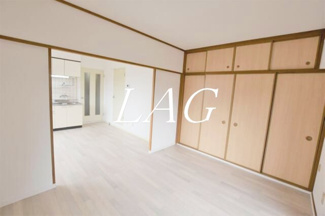 【居間・リビング】 | フォルテプラザ | 洋室のお部屋です。