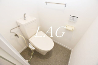 【トイレ】 | フォルテプラザ | トイレです。