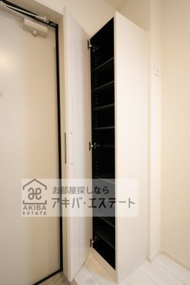 【収納】 | オリエンタル五反野 | 同一仕様写真