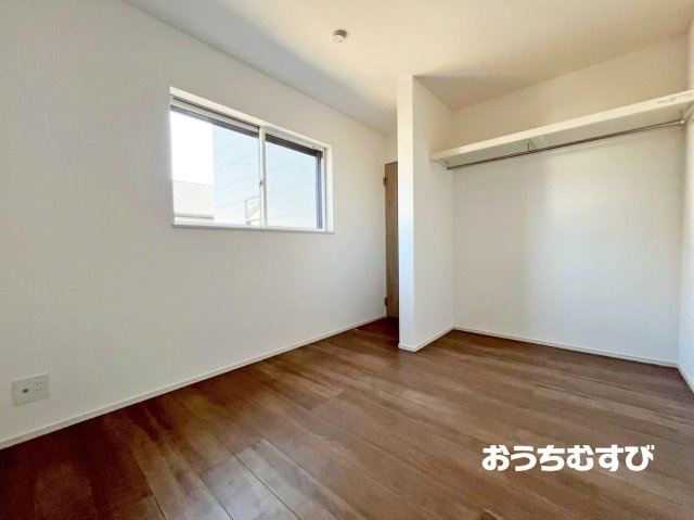 小牧市中央第3(全4棟)の収納