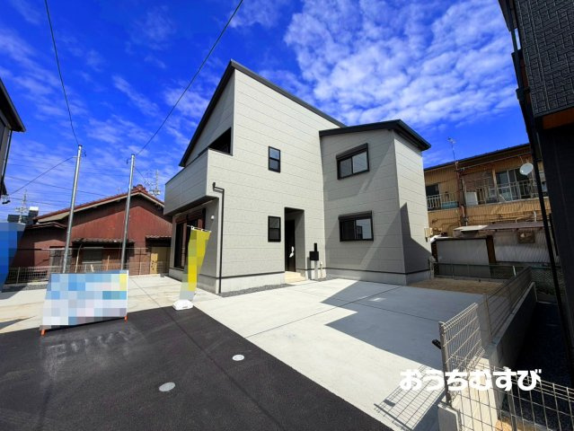 小牧市中央第3(全4棟)