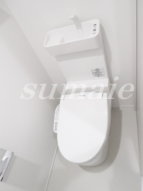 ロックフォレストのトイレ|トイレです！
