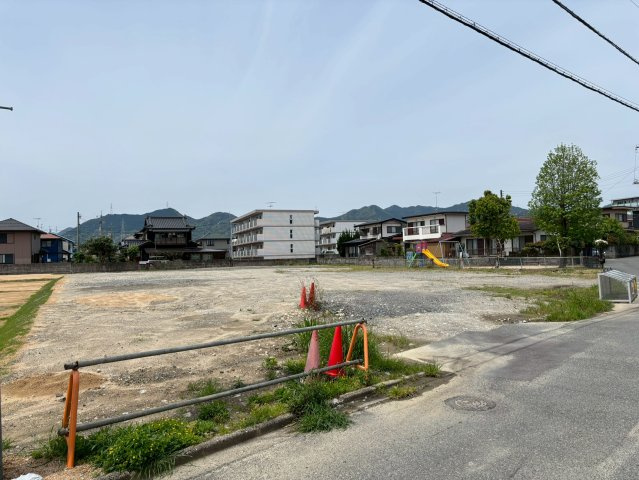 清末西町売土地