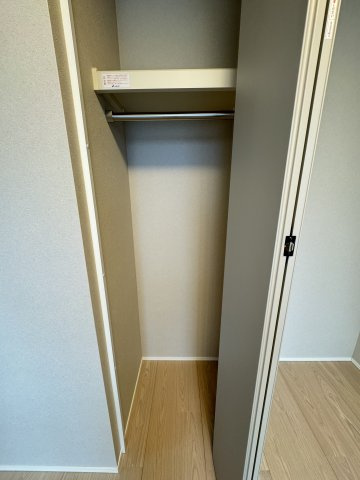S・カテリーナ三田タワーWの収納
