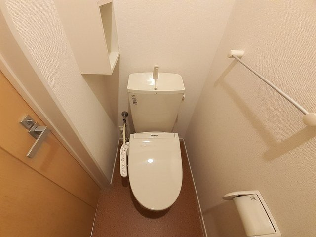 ＧＲＡＣＥ　Ｂのトイレ|清潔感のあるトイレです