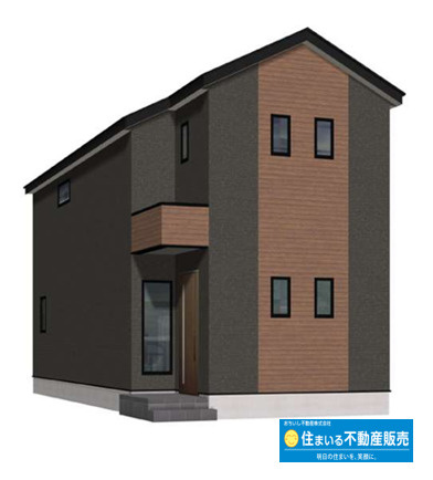 早良区次郎丸４丁目2期　１号棟