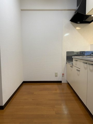 QM壱番館のキッチン|使いやすいキッチンです