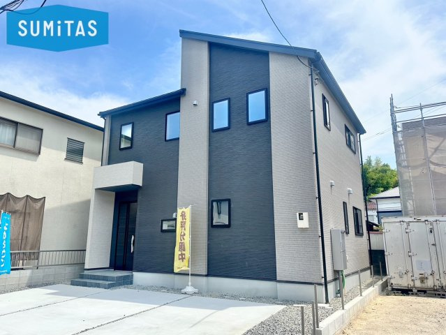 倉敷市羽島の新築一戸建
